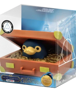 Alternative view of NIFFLER SUITCASE - PLASTOY