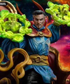 DR. STRANGE Deluxe Art Scale 1/10 - Iron Studios - Image 15