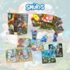 The new Smurf Pop-Up Village By FunkyBox