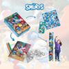 Smurfs metal box By FunkyBox