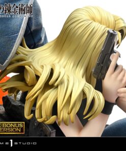 Concept Masterline Fullmetal Alchemist Roy Mustang & Riza Hawkeye Deluxe Bonus Version - Prime1Studio - Image 13