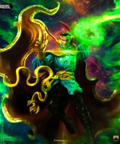 DR. STRANGE Deluxe Art Scale 1/10 - Iron Studios - Image 16