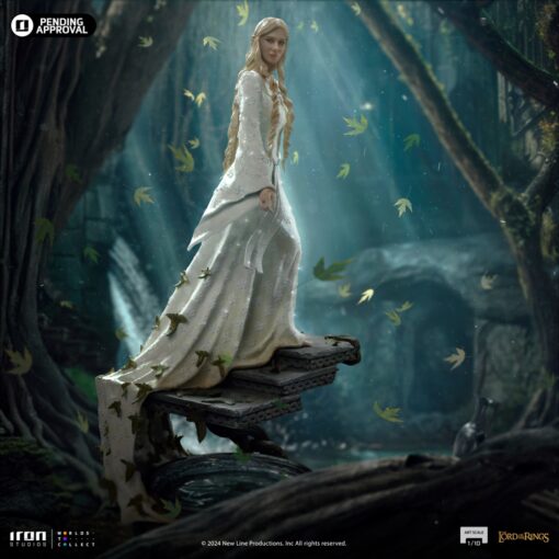 GALADRIEL Art Scale 1/10 - Iron Studios - Image 13