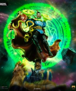 DR. STRANGE Deluxe Art Scale 1/10 - Iron Studios - Image 17