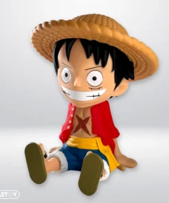 Luffy - Plastoy - Image 4