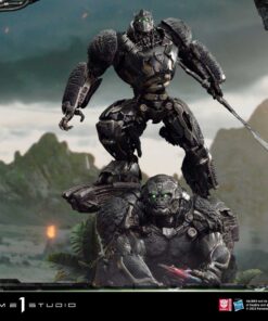 Museum Masterline Transformers: Rise of the Beast (Film) Optimus Primal Ultimate Bonus Version - Prime1Studio - Image 15