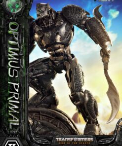 Museum Masterline Transformers: Rise of the Beast (Film) Optimus Primal Ultimate Bonus Version - Prime1Studio - Image 14