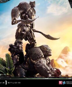Museum Masterline Transformers: Rise of the Beast (Film) Optimus Primal Ultimate Bonus Version - Prime1Studio - Image 4
