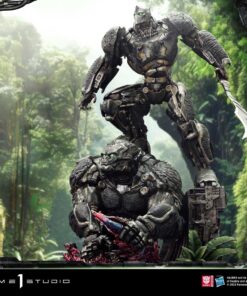 Museum Masterline Transformers: Rise of the Beast (Film) Optimus Primal Ultimate Bonus Version - Prime1Studio - Image 3