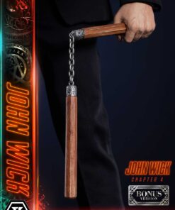 Premium Masterline John Wick: Chapter 4 (Film) John Wick Deluxe Bonus version - Prime1Studio - Image 16