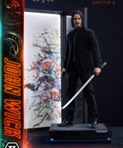 Premium Masterline John Wick: Chapter 4 (Film) John Wick Deluxe Bonus version - Prime1Studio - Image 13