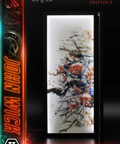 Premium Masterline John Wick: Chapter 4 (Film) John Wick Deluxe Bonus version - Prime1Studio - Image 6
