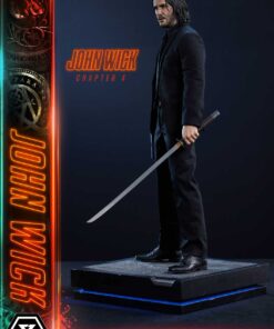 Premium Masterline John Wick: Chapter 4 (Film) John Wick Deluxe Bonus version - Prime1Studio - Image 7