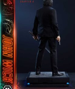 Premium Masterline John Wick: Chapter 4 (Film) John Wick Deluxe Bonus version - Prime1Studio - Image 5