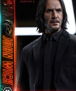 Premium Masterline John Wick: Chapter 4 (Film) John Wick Deluxe Bonus version - Prime1Studio - Image 3