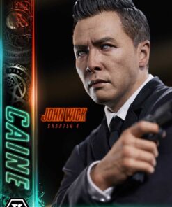 Alternative view of Premium Masterline John Wick: Chapter 4 (Film) Caine Deluxe Bonus Version - Prime1Studio
