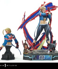 Premium Masterline Street Fighter 6 Cammy Ultimate Bonus Version - Prime1Studio - Image 33