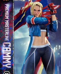 Premium Masterline Street Fighter 6 Cammy Ultimate Bonus Version - Prime1Studio - Image 32