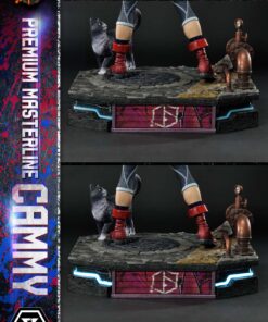 Premium Masterline Street Fighter 6 Cammy Ultimate Bonus Version - Prime1Studio - Image 25