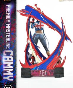Premium Masterline Street Fighter 6 Cammy Ultimate Bonus Version - Prime1Studio - Image 20