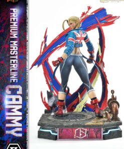 Premium Masterline Street Fighter 6 Cammy Ultimate Bonus Version - Prime1Studio - Image 19