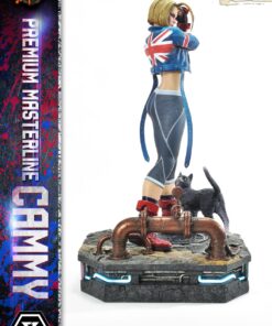 Premium Masterline Street Fighter 6 Cammy Ultimate Bonus Version - Prime1Studio - Image 15