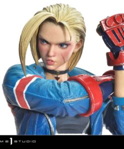 Premium Masterline Street Fighter 6 Cammy Ultimate Bonus Version - Prime1Studio - Image 13