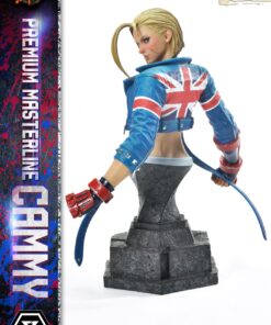 Premium Masterline Street Fighter 6 Cammy Ultimate Bonus Version - Prime1Studio - Image 12