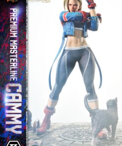 Premium Masterline Street Fighter 6 Cammy Ultimate Bonus Version - Prime1Studio - Image 9