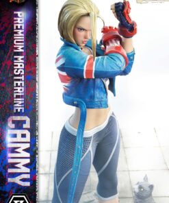 Premium Masterline Street Fighter 6 Cammy Ultimate Bonus Version - Prime1Studio - Image 10