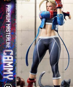 Premium Masterline Street Fighter 6 Cammy Ultimate Bonus Version - Prime1Studio - Image 8