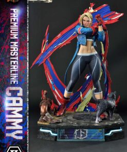 Premium Masterline Street Fighter 6 Cammy Ultimate Bonus Version - Prime1Studio - Image 4