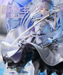 Prisma Wing Date a Bullet Queen 1/7 Scale Pre-Painted Figure Deluxe Bonus Version - Prime1Studio - Image 20