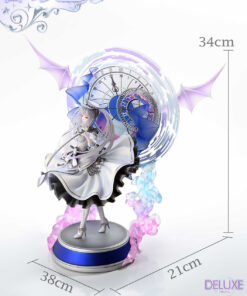 Prisma Wing Date a Bullet Queen 1/7 Scale Pre-Painted Figure Deluxe Bonus Version - Prime1Studio - Image 17