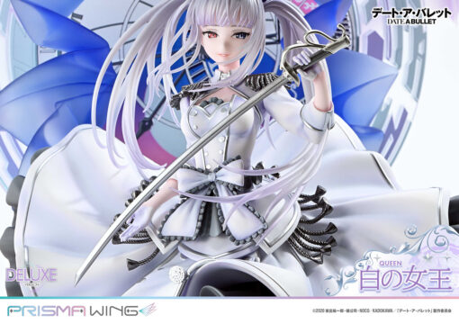 Prisma Wing Date a Bullet Queen 1/7 Scale Pre-Painted Figure Deluxe Bonus Version - Prime1Studio - Image 7