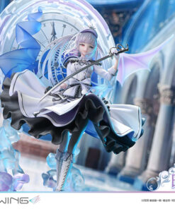 Prisma Wing Date a Bullet Queen 1/7 Scale Pre-Painted Figure Deluxe Bonus Version - Prime1Studio - Image 3