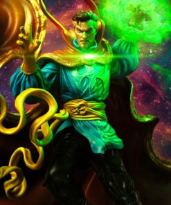DR. STRANGE Deluxe Art Scale 1/10 - Iron Studios - Image 20