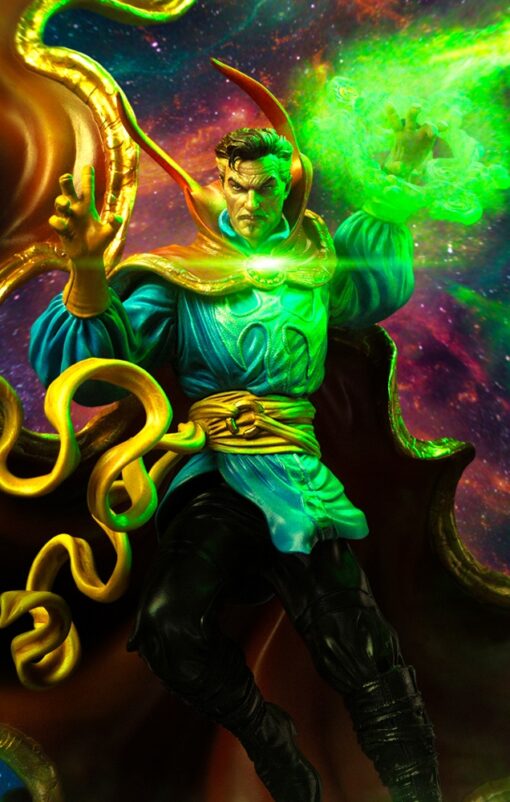 DR. STRANGE Deluxe Art Scale 1/10 - Iron Studios - Image 20