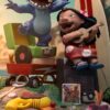 LILO & STITCH Deluxe Art Scale 1/10 By Iron Studios