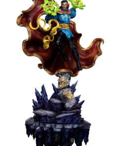 DR. STRANGE Deluxe Art Scale 1/10 - Iron Studios - Image 19