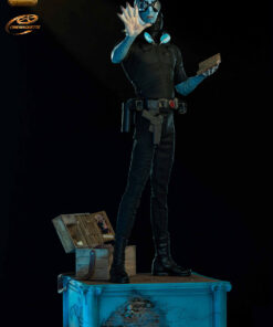 Abe Sapien 1/3 Scale Maquette by ECC - Image 19