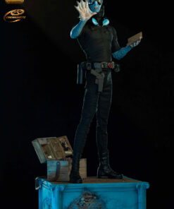 Abe Sapien 1/3 Scale Maquette by ECC