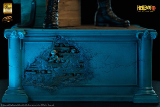 Abe Sapien 1/3 Scale Maquette by ECC - Image 4