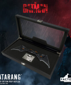Alternative view of The Batman Batarang Prop Replica - Factory Entertainment