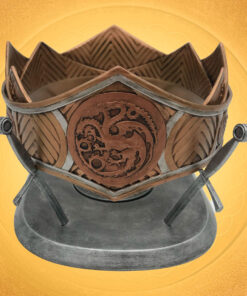 The Crown Of King Viserys Targaryen Prop Replica - Factory Entertainment