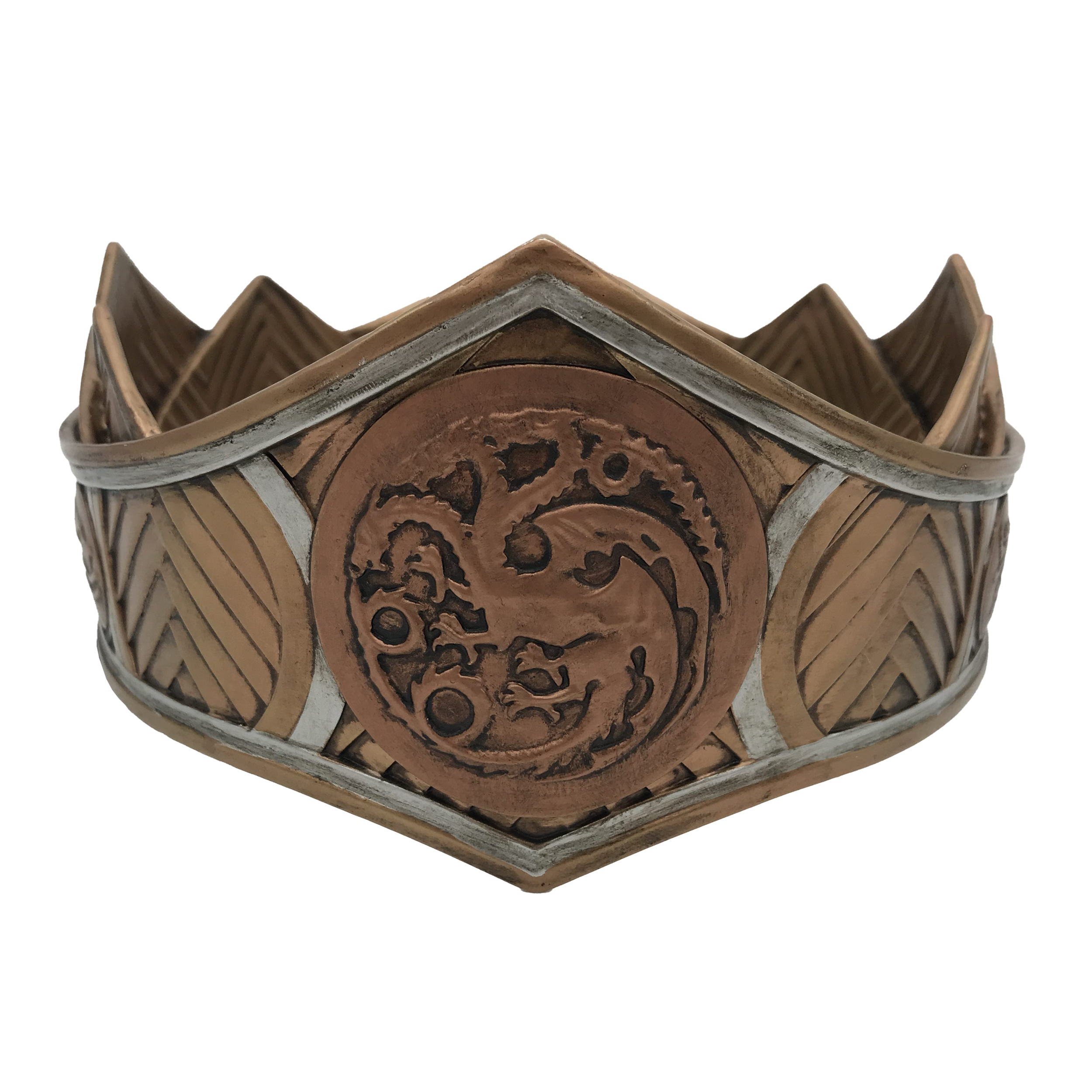 The Crown Of King Viserys Targaryen Prop Replica - Factory Entertainment - Image 4