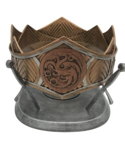 Alternative view of The Crown Of King Viserys Targaryen Prop Replica - Factory Entertainment