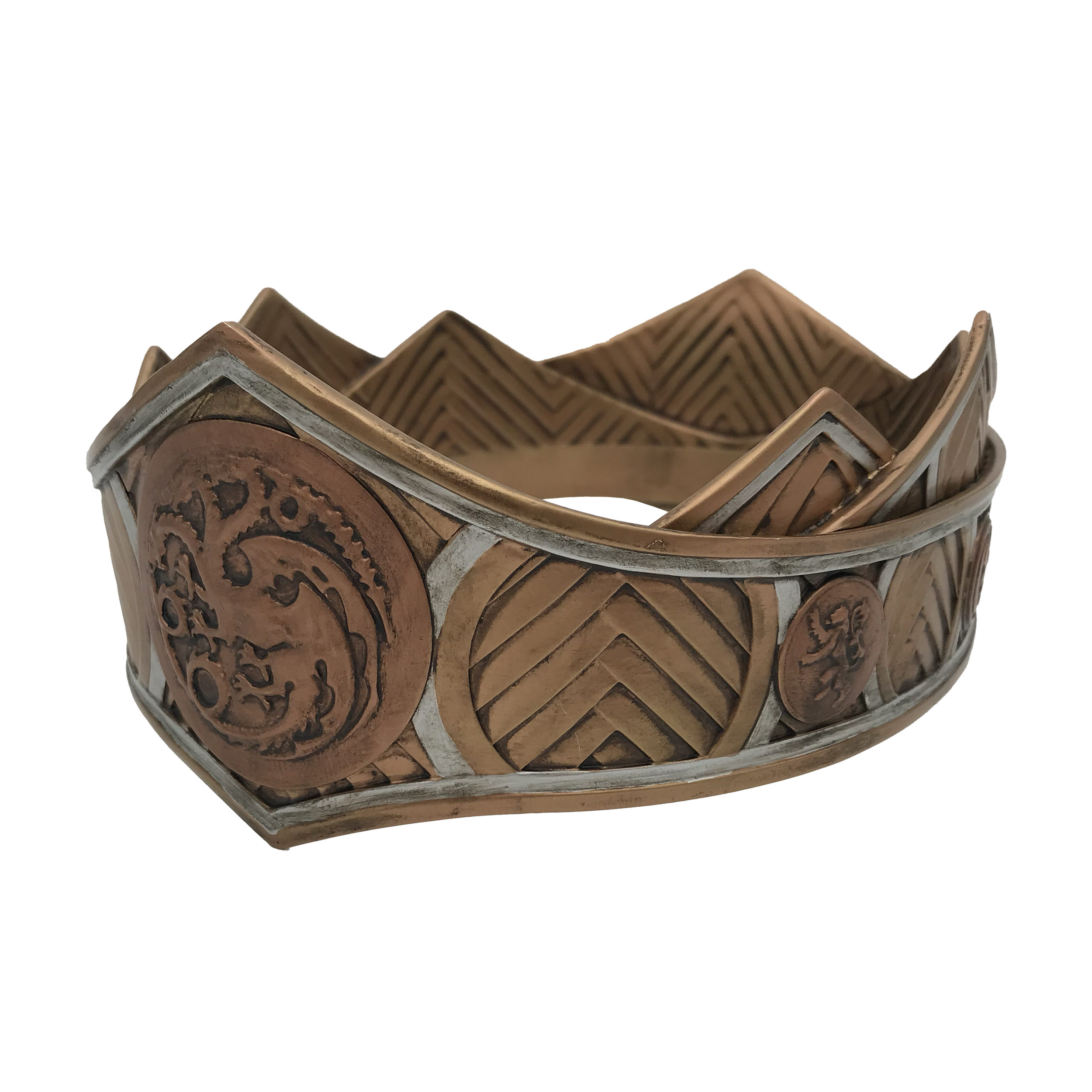 The Crown Of King Viserys Targaryen Prop Replica - Factory Entertainment - Image 10