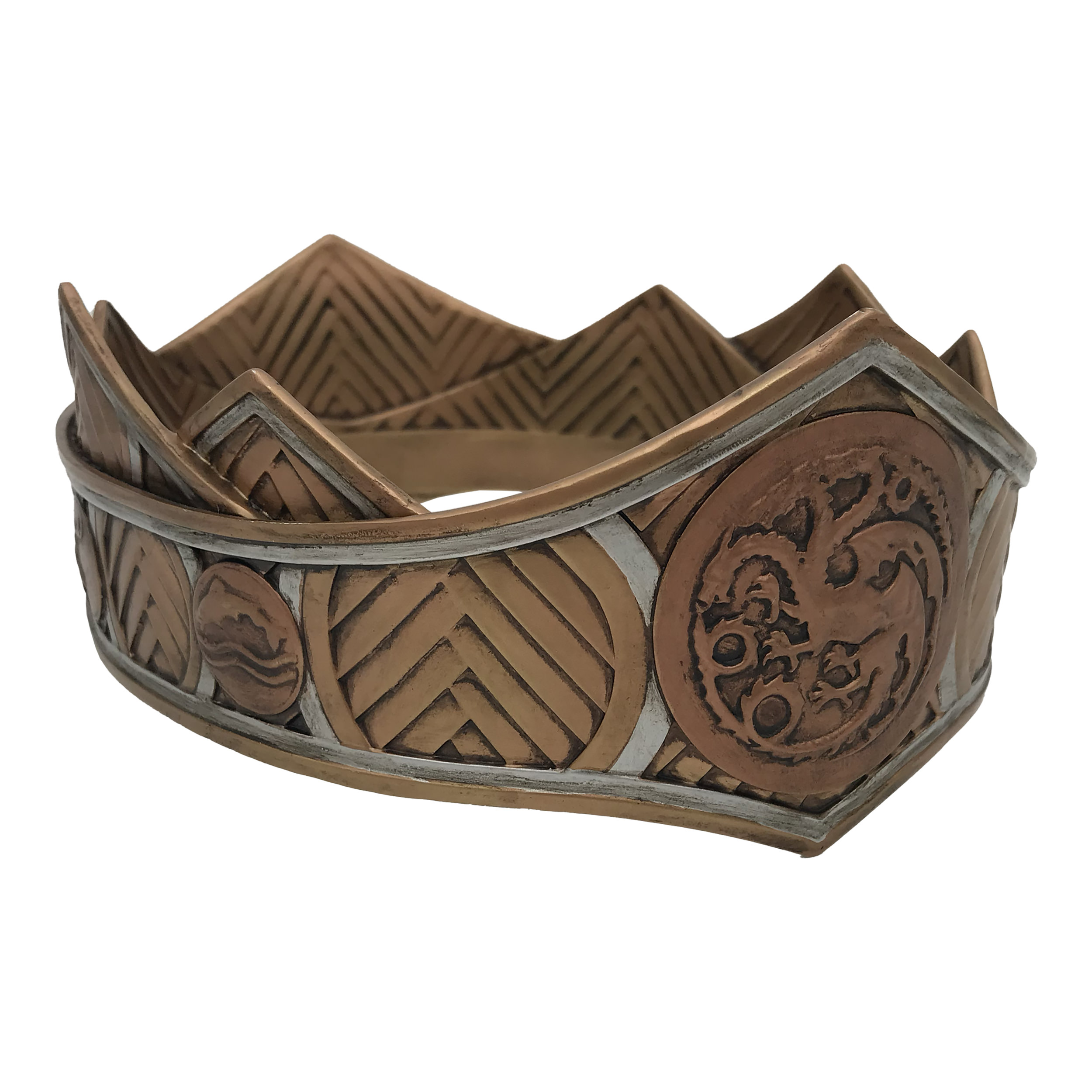 The Crown Of King Viserys Targaryen Prop Replica - Factory Entertainment - Image 9