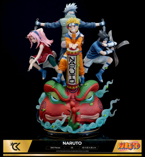 Naruto - Cartoon Kingdom - Image 2